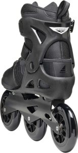 Rolki Rollerblade Rolki Rollerblade Macroblade 110 3WD Black Lime 44,5/45. 6