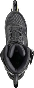 Rolki Rollerblade Rolki Rollerblade Macroblade 110 3WD Black Lime 44,5/45. 7