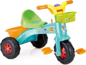 Dolu DOLU Fisher Price mój pierwszy trójkołowiec 18137 2