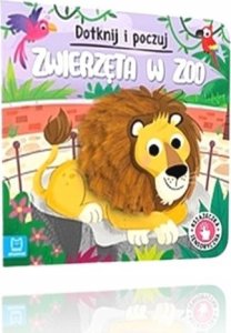 Aksjomat Dotknij i poczuj Zwierzęta w zoo 38856 1