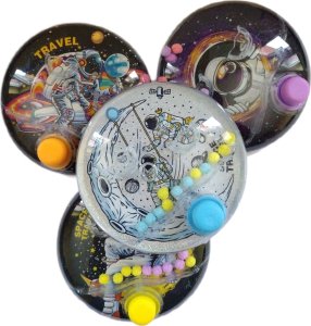 Madej Gra wodna kosmos 12szt/disp 001654 68872 2