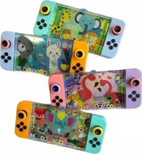 Madej Gra wodna zwierzęta 12szt/disp 001660 68926 3