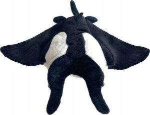 Beppe Manta czarno-biała  41cm 13888 21076 1