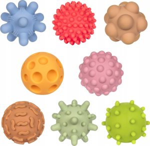 Tullo Piłeczki sens.sensorki 8szt b/dziurki 497 74972 3