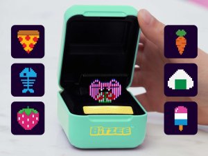 Spin Master SPIN BITZEE Interakt.zwierzątko miętowe 6071269 3