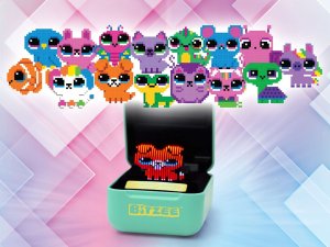 Spin Master SPIN BITZEE Interakt.zwierzątko miętowe 6071269 5