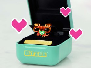 Spin Master SPIN BITZEE Interakt.zwierzątko miętowe 6071269 6