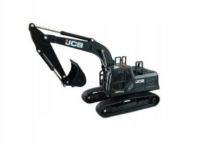 Tomy TOMY Britains koparka JCB 220X LC Black 43377 2