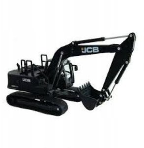 Tomy TOMY Britains koparka JCB 220X LC Black 43377 3