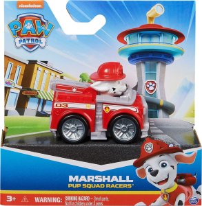 Spin Master SPIN Psi Patrol mini samochodzik z figurką 6070433 6