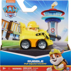 Spin Master SPIN Psi Patrol mini samochodzik z figurką 6070433 8