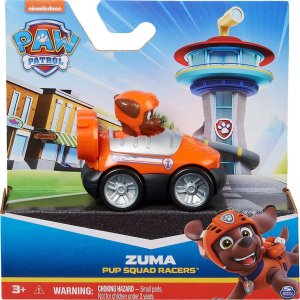 Spin Master SPIN Psi Patrol mini samochodzik z figurką 6070433 9