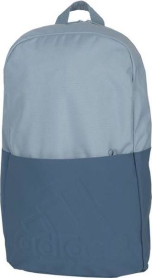 Adidas Plecak sportowy Versatile Backpack Logo 20L niebieski (S99861*M) 1