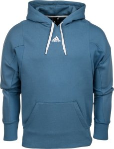 Adidas Bluza męska adidas M internal OH niebieska HI1391 2XL 1