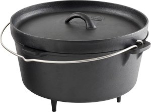 Robens Garnek turystyczny Robens Carson Dutch Oven 11.3 L Uniwersalny 1