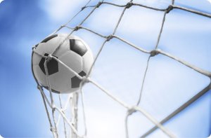 Neo-Sport NeoSport Siatka do bramek piłkarskich 300x200x120cm 4