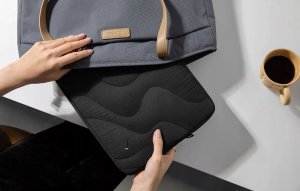 Etui Tomtoc Terra-A27 14" Czarny 8