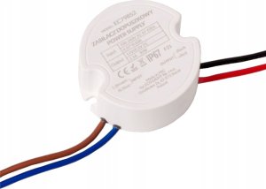 ECOLIGHT2 Ecolight EC79852 zasilacz LED dopuszkowy 2,5A 30W 12V IP67 4