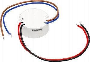 ECOLIGHT2 Ecolight EC79852 zasilacz LED dopuszkowy 2,5A 30W 12V IP67 8