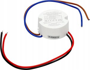 ECOLIGHT2 Ecolight EC79852 zasilacz LED dopuszkowy 2,5A 30W 12V IP67 10