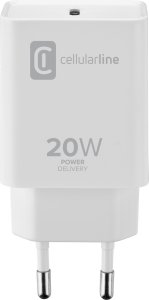 Ładowarka Sourcing Charger CELLULARLINE USB-C Charger 20W 2