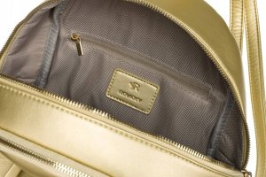 Plecak turystyczny Rovicky Damski plecak wykonany ze skóry ekologicznej - Rovicky NoSize 5