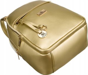 Plecak turystyczny Rovicky Damski plecak wykonany ze skóry ekologicznej - Rovicky NoSize 8