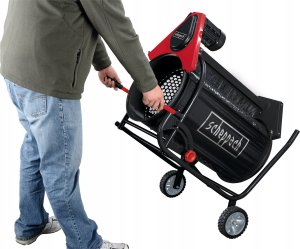 Scheppach Przesiewacz ogrodowy (RS350) 3