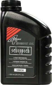 Kosiarka spalinowa Scheppach Kosiarka spalinowa Scheppach MS225-56 + olej + nóż 4