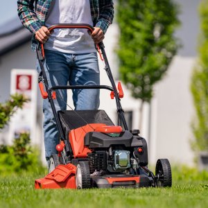 Kosiarka spalinowa Scheppach Kosiarka spalinowa Scheppach MS225-56 + olej + nóż 6