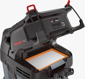 Odkurzacz Menzer Zestaw odkurzacz Menzer VCL 530 PRO i szlifierka ETS 150 5.0 SET 2