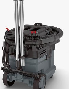 Odkurzacz Menzer Zestaw odkurzacz Menzer VCL 530 PRO i szlifierka ETS 150 5.0 SET 3