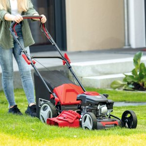 Kosiarka spalinowa Scheppach MS173-51 + olej + nóż 2