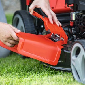 Kosiarka spalinowa Scheppach MS173-51 + olej + nóż 6