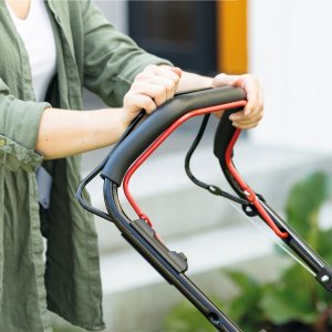 Kosiarka spalinowa Scheppach MS173-51 + olej + nóż 7