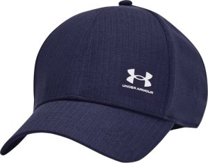 Under Armour Czapka z daszkiem męska Under Armour Iso-Chill Armourvent Adj OSFM granatowa 1383440 410 1