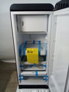 Lodówka Smeg Smeg LODÓWKA WOLNOSTOJĄCA FAB28RDBB5 12