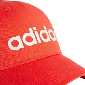 Adidas Czapka z daszkiem adidas Daily Cap pomarańczowa IR7907 Dorośli S/M 3
