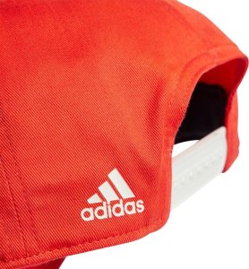 Adidas Czapka z daszkiem adidas Daily Cap pomarańczowa IR7907 Młodzieżowa 4