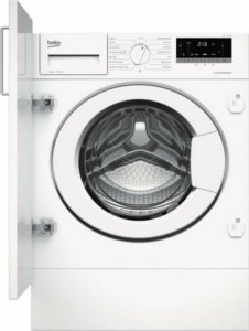 Pralka do zabudowy Beko Pralka BEKO WITV 8612 XW0R 60 cm 1400 rpm 8 kg 1