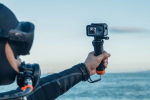 Pokrowiec DJI Obudowa wypornościowa do DJI Osmo Action 4
