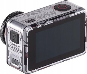 Osłona na obiektyw DJI Naklejka ochronna DJI do Osmo Action 4 (szara) 3