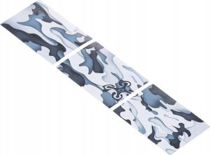 Osłona na obiektyw DJI Naklejka ochronna DJI do Osmo Action 4 (niebieska) 3