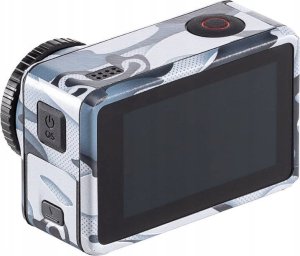 Osłona na obiektyw DJI Naklejka ochronna DJI do Osmo Action 4 (niebieska) 4