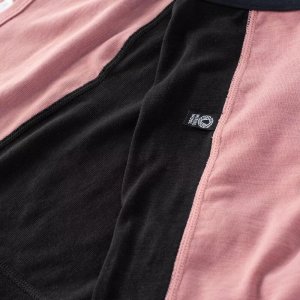 Elbrus Dziecięca bielizna termoaktywna Elbrus MELOR MERINO SET TG ash rose/pearled ivory/black rozmiar 152 5