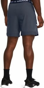 Under Armour Spodenki męskie UNDER ARMOUR Sportowe UA anish Woven 6 szare M 4