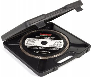 NAC Tarcze diamentowe NAC DC-2SET 230 mm do betonu (2 szt) 6