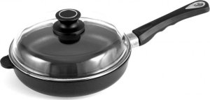 Patelnia G21 Frying pan G21 6342516 24cm with lid 1