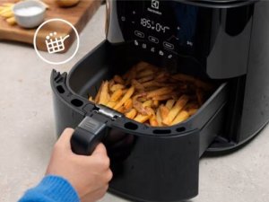 Frytkownica beztłuszczowa Electrolux EAF7B 7