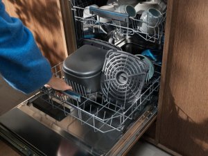 Frytkownica beztłuszczowa Electrolux AIR FRYER EAF7SB ELECTROLUX 2